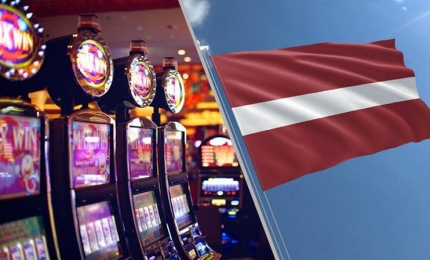 Latvijos azartinių lošimų augo dvigubai